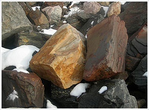 Природный камень, натуральный камень, дикий камень, камень для ландшафтного дизайна